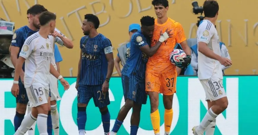 بونو يفجر مفاجأة مذهلة أمام ريال مدريد ويحطم رقمه القياسي في ركلات الجزاء!