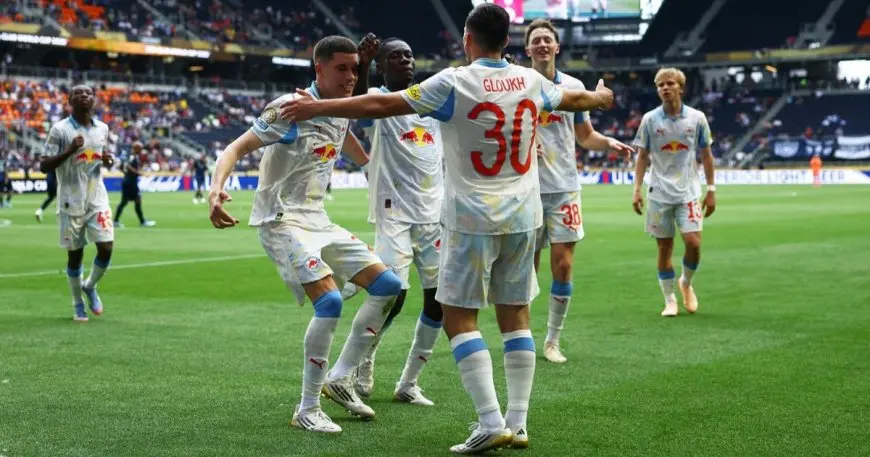 بعد هذا الانتصار الصادم لسالزبورغ.. تصدر للهلال وريال يدهش العالم!
