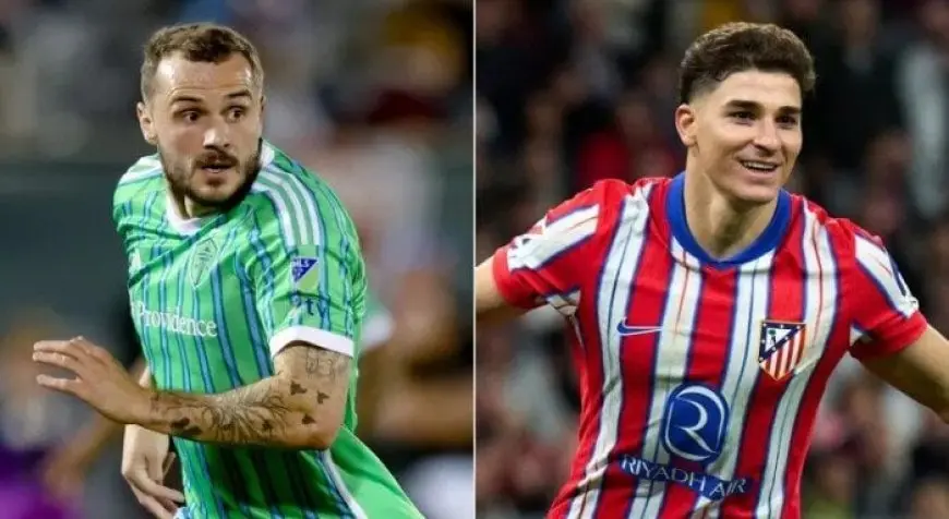 معركة حامية بين أتلتيكو مدريد وسياتل ساوندرز في كأس العالم للأندية: احترس من مشاهدة اللقاء!