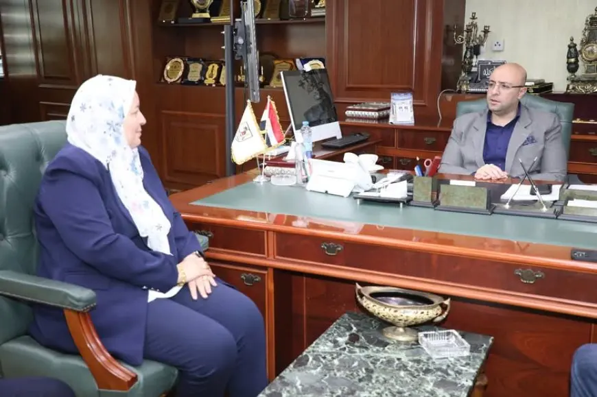 كارثة تعليمية في مدرسة بني سويف.. تفاصيل تدخل المحافظ بعد رسوب جماعي لطلاب الشهادة الإعدادية
