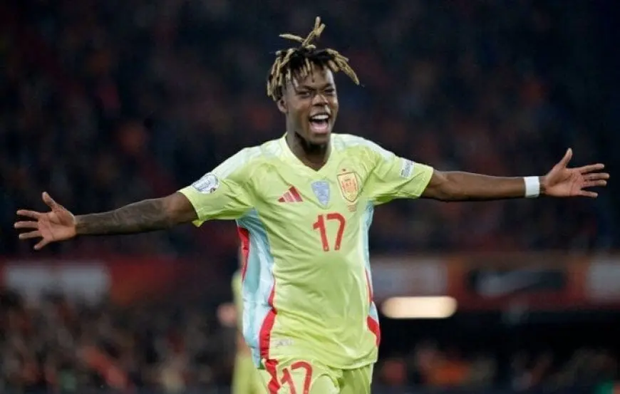 برشلونة يكسب مفاجأة كبيرة مع تعاقده مع نيكو ويليامز!