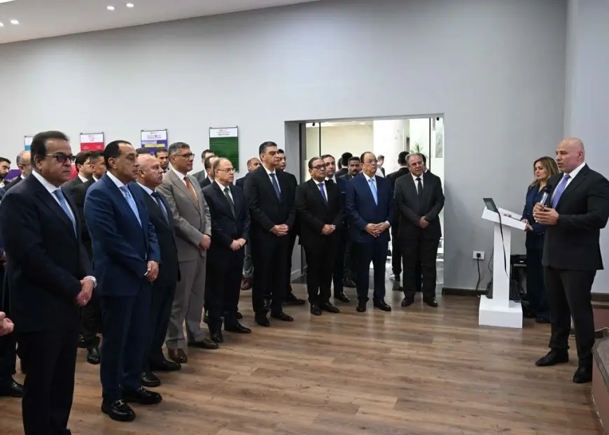 مدبولي يكشف عن خطة جريئة لتطوير صناعة السونار والرنين المغناطيسي محلياً!