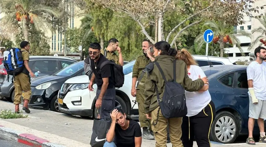 الصواريخ الإيرانية تُصيب 129 شخصاً في إسرائيل: إليك التفاصيل!