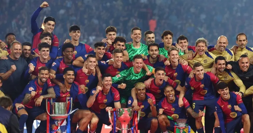 هل يفكر برشلونة في السفر إلى دولة خليجية قبل جولته الآسيوية؟ شاهد التفاصيل الكاملة هنا!