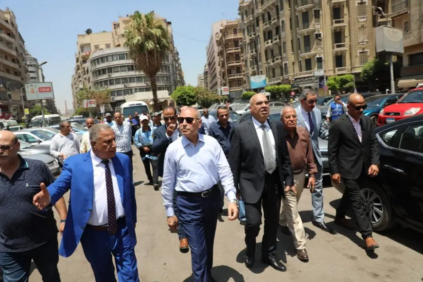 اكتشف كيف يمكنك الحصول على الساعة بـ10 جنيهات مع تطبيق منظومة “السايس” في القاهرة الغربية!