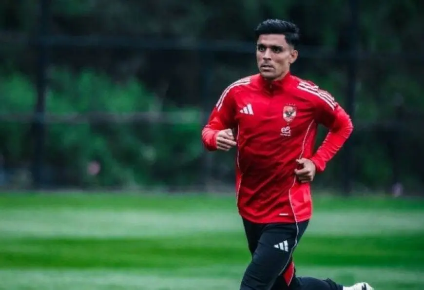 هل سيشارك بن شرقي في مواجهة الأهلي وبالميراس؟ تعرف على التفاصيل من خلال حديث إسلام الشاطر