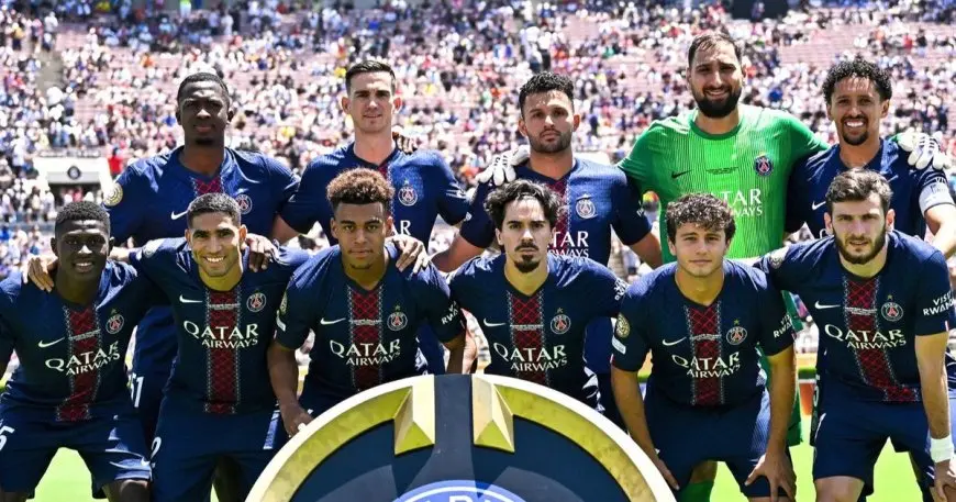 باريس سان جيرمان يستعد لتحطيم أرقام قياسية خلال بطولة كأس العالم للأندية