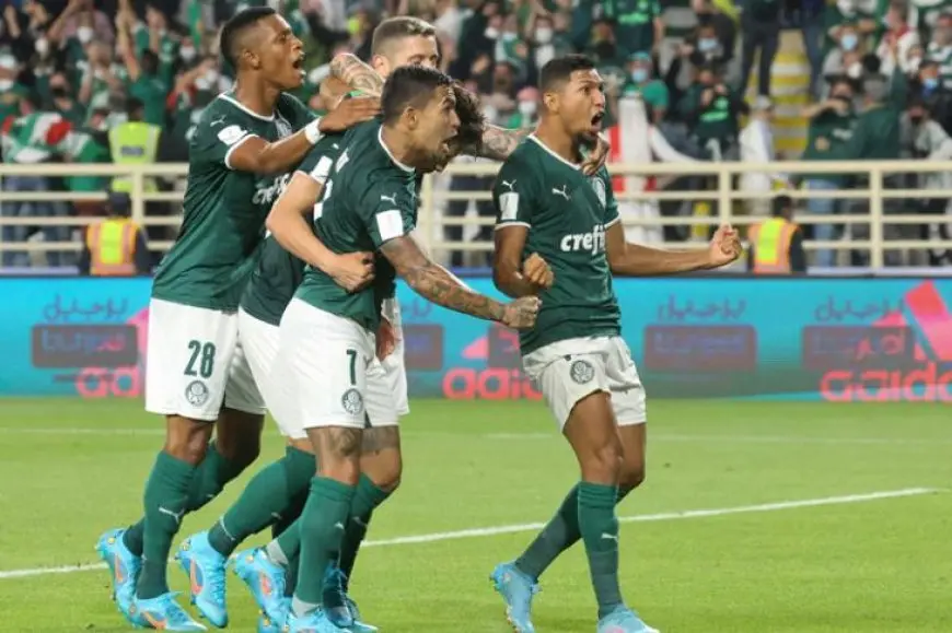 بالميراس البرازيلي يضرب الأهلي بالهدف الثاني في هجوم ساحق!