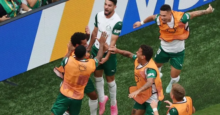 بالميراس يُحطم الأهلي ويجعله في وضع صعب في كأس العالم للأندية