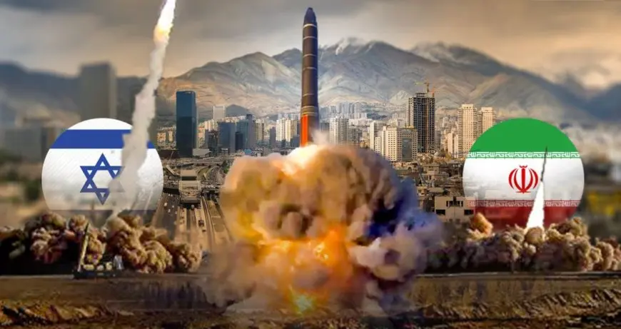 بالفيديو: إيران تطرد قناة إسرائيلية من مقرها بأمر عاجل!