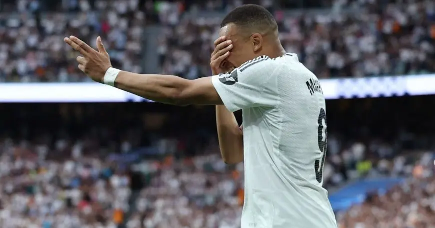 بالصور: كيليان مبابي يتعافى بسرعة مذهلة ويعود بقوة إلى تدريبات ريال مدريد