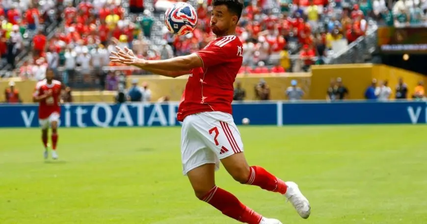 تريزيغيه يهدد بليلة حافلة: الأهلي يستعد لمعركة البقاء في دوري الأبطال!