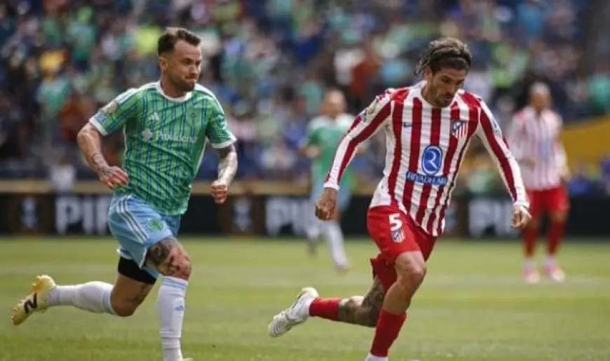 أتلتيكو مدريد يبهر الجماهير بالفوز على سياتل! هل سيتأهل لدور الـ16 في كأس العالم للأندية؟