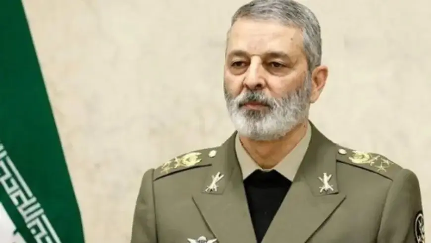 رئيس الأركان الإيراني يثبت حيويته ويهدد إسرائيل بانتقام قاسي في طهران!