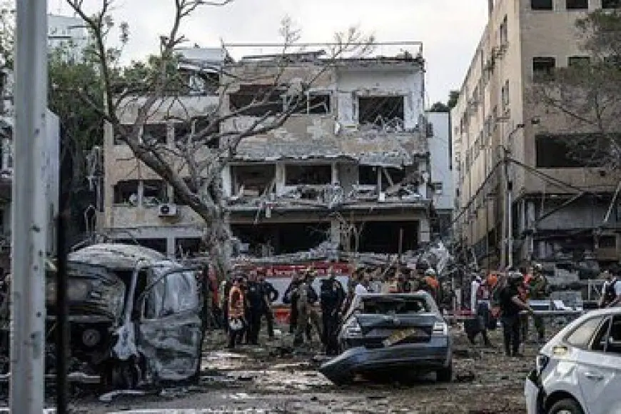 الكشف عن خطة الحرس الثوري الإيراني لتحويل إسرائيل إلى ساحة حرب!