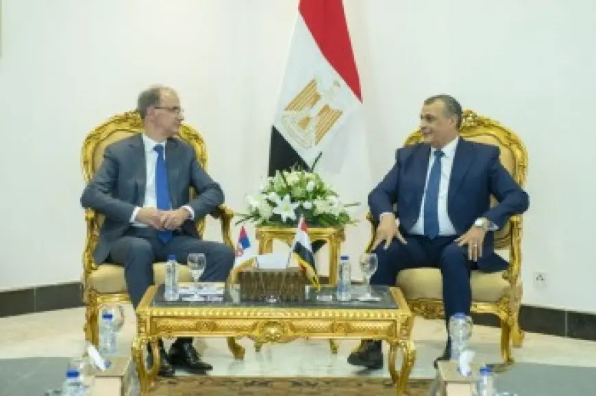 صربيا تكشف عن سر تأثير مصر المحورية والقوية على الساحتين الإقليمية والعالمية