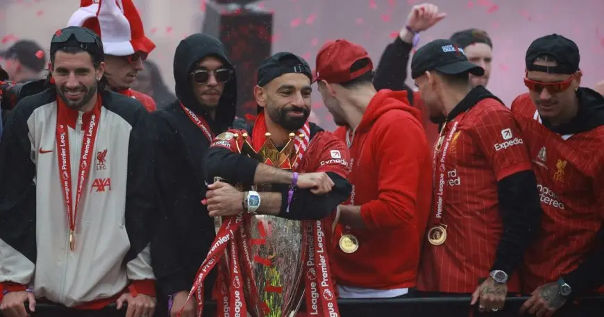 صلاح يتأهل ضمن النخبة العليا لجائزة أفضل لاعب في الدوري الإنجليزي!
