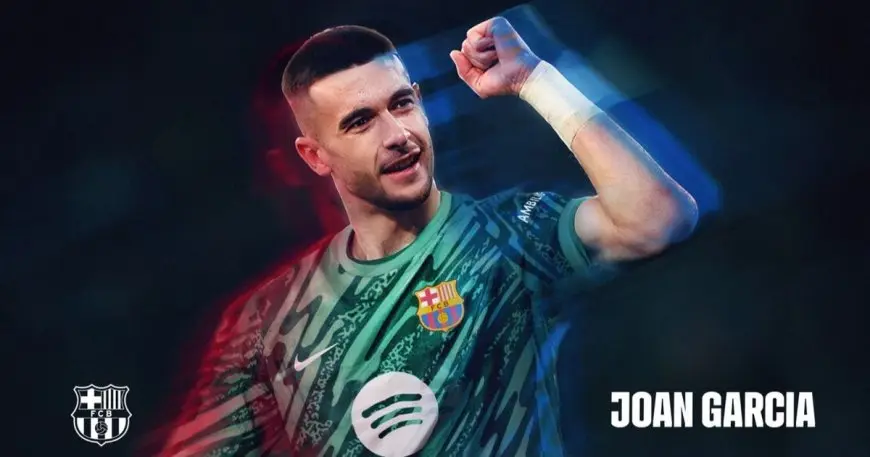 برشلونة يسرق حارس إسبانيول الخائن!