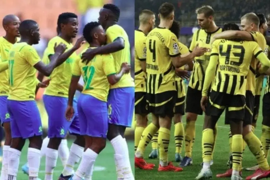 كأس العالم للأندية: تعرف على موعد مباراة بوروسيا دورتموند وصن داونز وقنوات البث الحصرية!