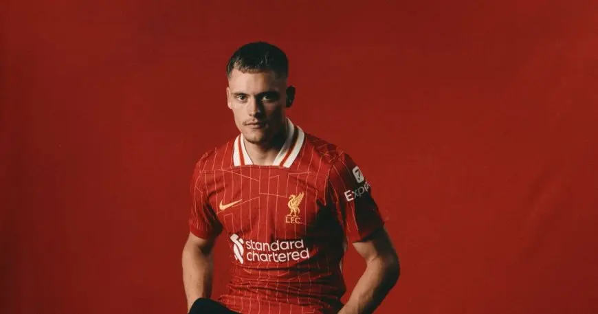 فيرتز يكشف عن طموحه مع ليفربول في الدوري الإنجليزي: هل يتبوأ المركز الأول؟