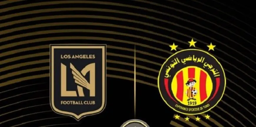 شاهد مواجهة حماسية بين الترجي ولوس أنجلوس في كأس العالم للأندية الآن!