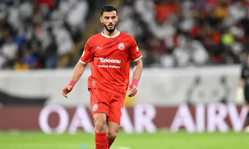 بالصور: عمر السومة يوقع عقدا مع الوداد المغربي ويتألق في مونديال الأندية!
