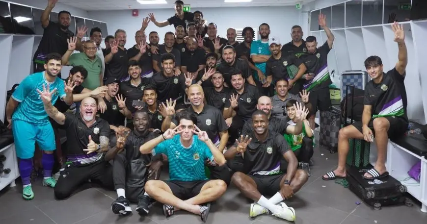 تتويج تاريخي للشرطة بلقب الدوري العراقي!
