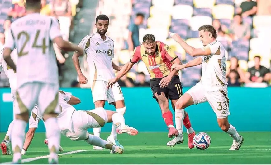 شاهد كيف فاز الترجي على لوس أنجلوس وحقق أول انتصار عربي في كأس العالم للأندية!