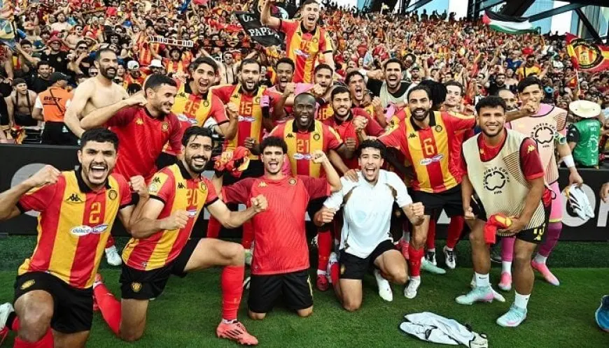 ترجي يبهر العرب في كأس العالم للأندية ويعيد الابتسامة!