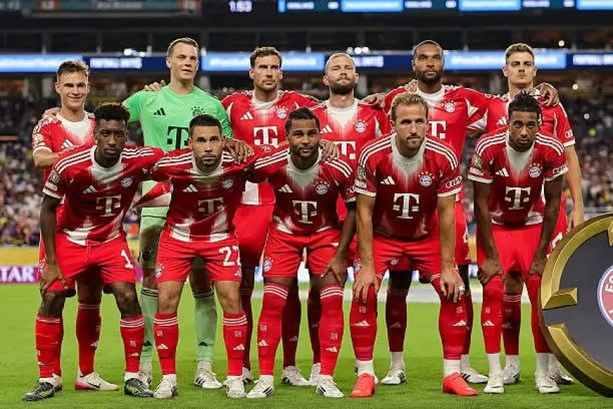 “صدمة لبوكا جونيورز! بايرن ميونخ يحجز مكانه في ثمن نهائي كأس العالم للأندية”