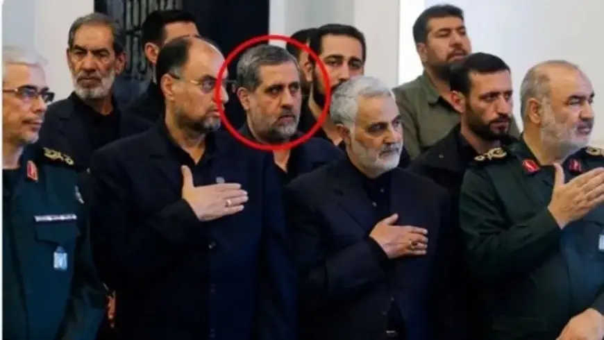 جريمة قتل صادمة: جيش الاحتلال يستهدف قائد فيلق القدس في الحرس الثوري الإيراني