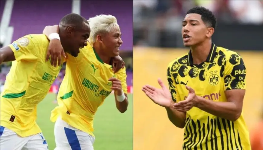 توقعات التشكيل الناري لصدام صن داونز ضد بوروسيا دورتموند في كأس العالم للأندية اليوم!
