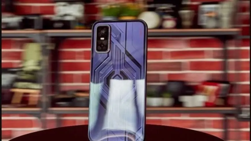 بطارية ضخمة تدوم طويلاً.. إكتشف هاتف Infinix Galaxy Blade الجديد!