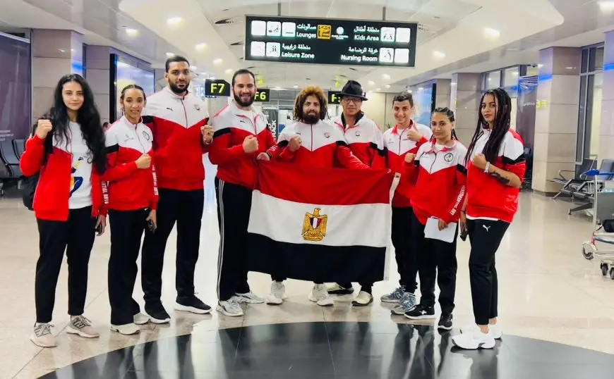 8 مصريين يتأهلون إلى نصف نهائي بطولة العالم للفنون القتالية المختلطة في البرازيل! ستشاهدون ما حدث على الحلبة؟!