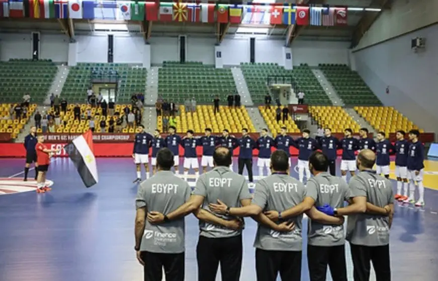 بفضل أداء متميز.. منتخب شباب اليد يتصدر مونديال بولندا بعد 3 انتصارات!