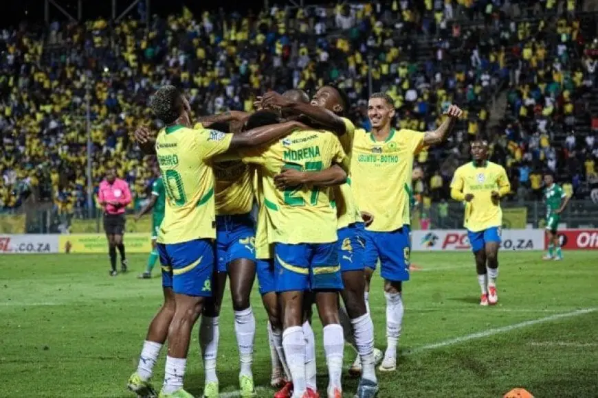 مفاجأة في تشكيلة صن داونز ضد بوروسيا دورتموند في كأس العالم للأندية