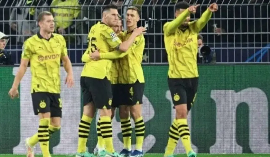 بيلينجهام يبرز في التشكيلة! اكتشف تشكيلة بوروسيا دورتموند ضد صن داونز في كأس العالم للأندية