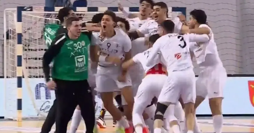 بفضل أداء قاتل.. مصر تبهر العالم بتتويجها ببطولة اليد تحت 21 عامًا!
