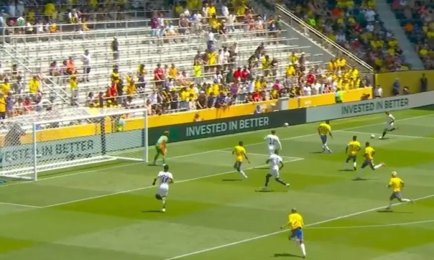 بوروسيا دورتموند يفوز على صن داونز بالهدف الثاني في كأس العالم للأندية! شاهد الفيديو الآن
