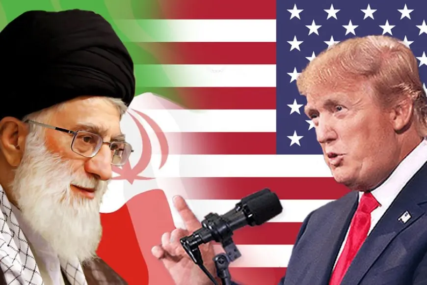 كشف الفيديو: الكارثة التي ستحدث عندما تدخل أمريكا كطرف ثالث في حرب إيران وإسرائيل!