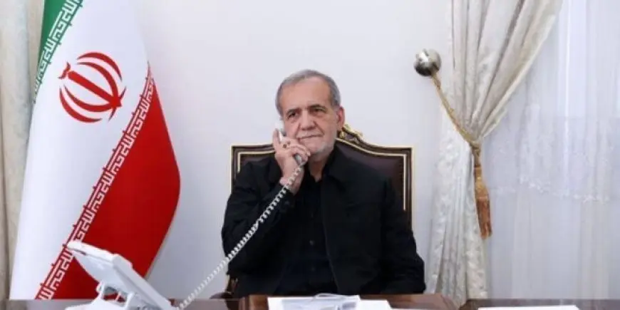 “بازخيان يوجه رسالة قوية لماكرون حول النووي… اكتشف ماذا قال!”