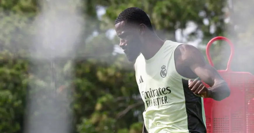 فاجئ ريال مدريد! مبابي يغيب عن المباراة مع باتشوكا وعودة روديغر!