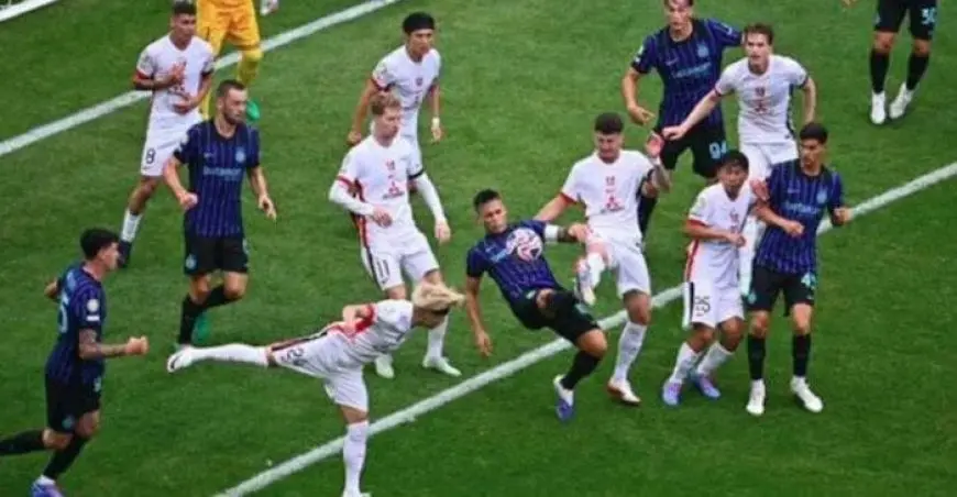 إنتر ميلان يبهر الجماهير بانتصار مذهل على أوراوا في كأس العالم للأندية! شاهد الفيديو الرائع الآن