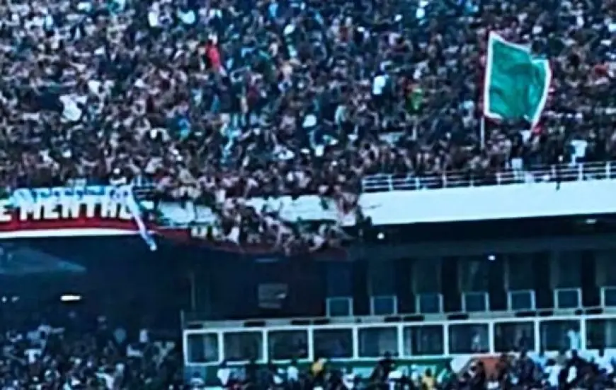 لقد حدث شيء مأساوي خلال احتفالات مولودية الجزائر بلقب الدوري! تعرف على التفاصيل الصادمة الآن