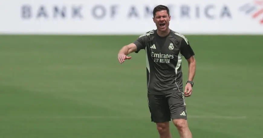تشابي ألونسو يسعى لتحقيق انتصار ساحق لريال مدريد ضد باتشوكا