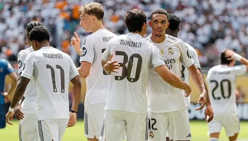 ريال مدريد يسعى لتحقيق انتصاره الأول في بطولة العالم أمام باتشوكا الليلة!