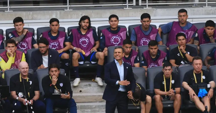 مفاجأة: مدرب باتشوكا يرفض إدريسي لمواجهة ريال مدريد!