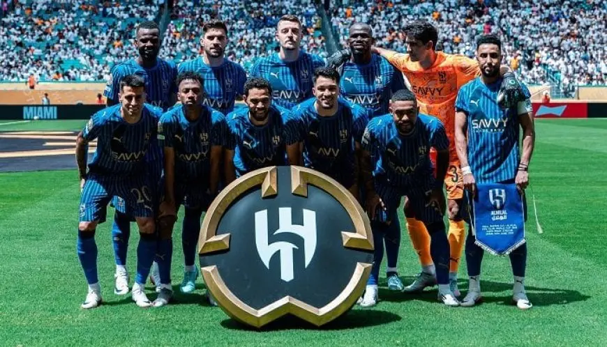 الهلال يسعى لتحقيق إنجاز تاريخي ضد سالزبورج في كأس العالم للأندية 2025!