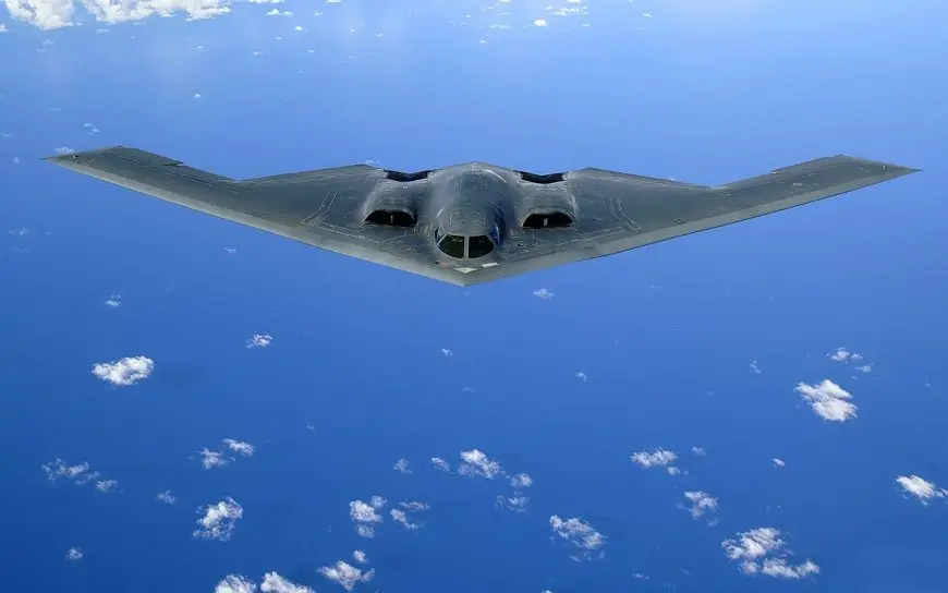 كل ما تريد معرفته عن طائرة B-2 Spirit الرائعة!
