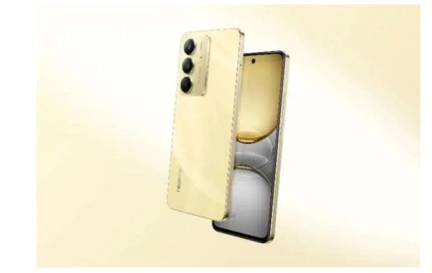 هاتف Realme C75x المقاوم للماء: سعره ومواصفاته تثير الدهشة!